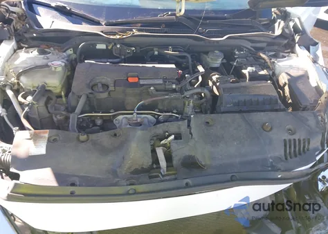 2016 Honda Civic Ex z USA, uszkodzony, nr VIN 19XFC2F77GE041230